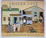Shaker lane