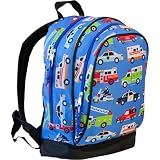 Wildkin Olive Kids Heroes Sidekick Backpack P-2nd Grade