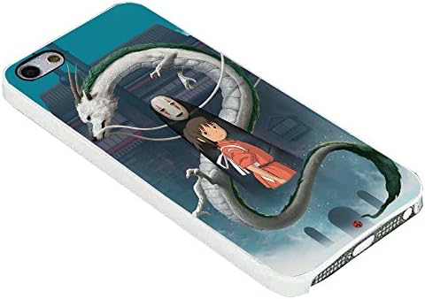 Spirited Away Anime Protective for Iphone Case (iPhone 6 plus white)