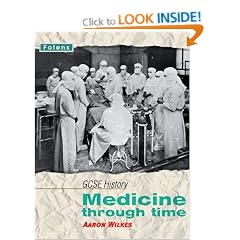 GCSE History: Medicine Through Time - Student Book (Folens GCSE History)