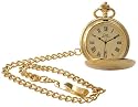 Limit - 5358.9 - Montre de Poche Homme - Quartz Analogique - Dor&eacute;