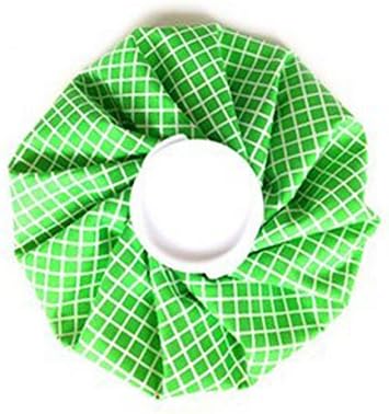 High Quality 9 Inch Healthcare Sport Injury Ice Pack Muscle Ache Relief Pain Cooling Icy Bag RANDOM COLORED (Color)