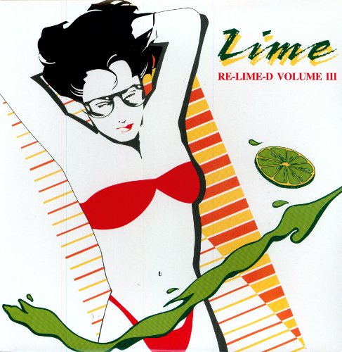 Album Art for My Love/Take It Up by Lime