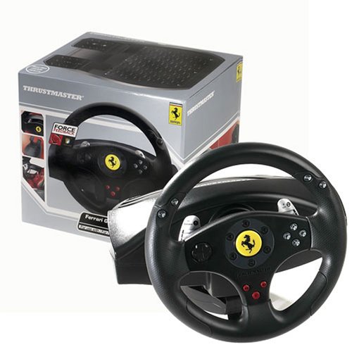 Cover image : FERRARI GT 2-in-1 FORCE FEEDBACK(フェラーリ・GT・フォースフィードバック)
