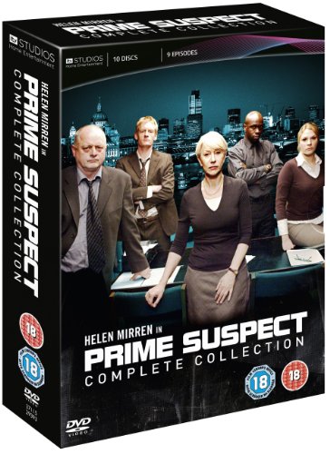 Prime Suspect - The Complete Collection