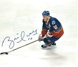 Autographed/Hand Signed Brett Hull St. Louis Blues 8x10 Photo