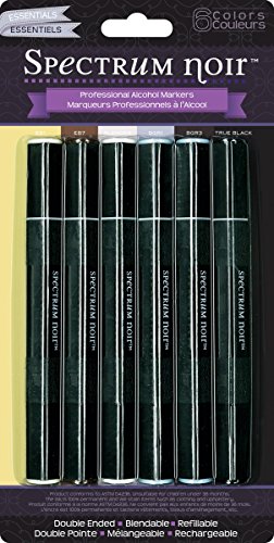 Spectrum noir marker set next generation, essential