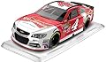 Lionel Racing CX45865BDKH Kevin Harvick #4 Budweiser 2015 Chevy SS 1:64 Scale ARC HT Official NASCAR Diecast Car