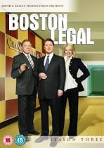 Boston Legal: Season 3 [DVD] [2006]
