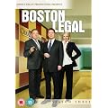 Boston Legal - Season 3 [DVD]