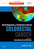 Early Diagnosis and Treatment of Cancer Series: Colorectal Cancer: Expert Consult Online and Print, 1e (Early Diagnosis in Cancer) 51uGRvFHiXL. SL160 Early Diagnosis and Treatment of Cancer Series: Colorectal Cancer: Expert Consult Online and Print, 1e (Early Diagnosis in Cancer)