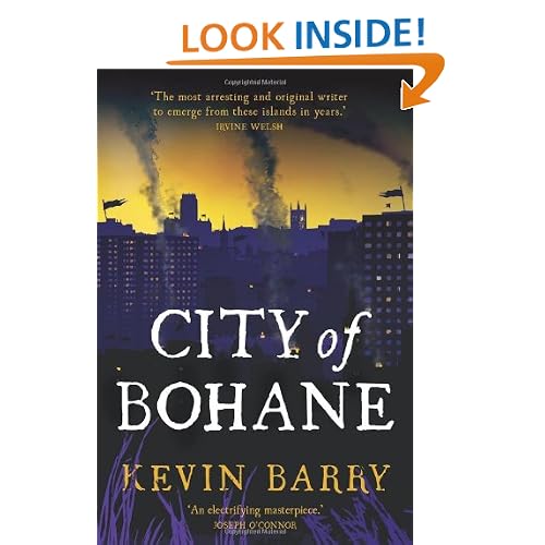 City of Bohane: A Novel