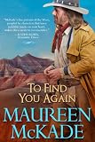 To Find You Again
