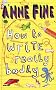 How to Write Really Badly