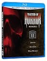 Masters of Horror: Season 1, Vol. 2 [Blu-ray]
