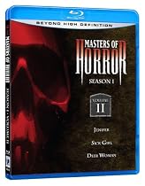 Stream Masters of Horror: Season 1, Vol. 2 Online.