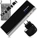 AccuPack 5200 mobiler USB Ersatzakku (iPhone, iPod, HTC, Blackberry, Navigationsger�te u.a.) schwarz + Netzteil + Transportbeutel