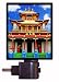 Russia Night Light - Buddhist Temple - Russian