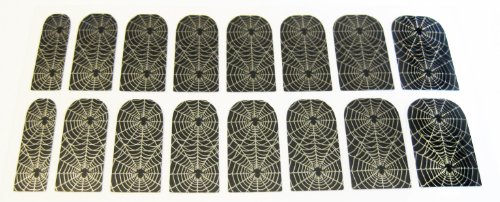 MoYou Nail Art- Foil stickers wraps- M059. Amazing nails in seconds!!! Preisvergleich