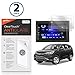 Honda 2016 CR-V (7 in) Screen Protector, BoxWave [ClearTouch Anti-Glare (2-Pack)] Anti-Fingerprint Matte Film Skin for Honda 2015 Honda CRV EX Front Display Panel | Honda 2016 CR-V (7 in)