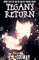 Tegan's Return (The Ultimate Power Series)