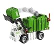 Matchbox Mega Rig Garbage Truck