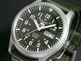 セイコー5 SEIKO ファイブ スポーツ 腕時計 自動巻き SNZG09J1 【並行輸入品】の画像