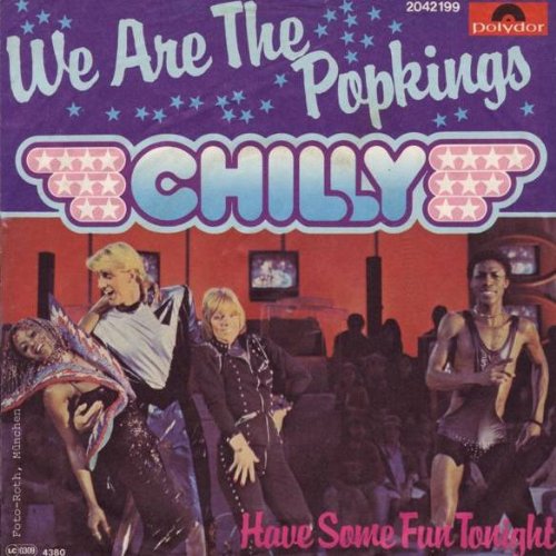 Chilly - We Are The Popkings - Zortam Music