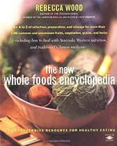 New Whole Foods Encyclopedia