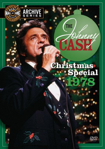 CD-Charts  DVD : The Johnny Cash Christmas Special 1978 (REGION 1) (NTSC)