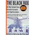 The Black Box (All-New Cockpit Voice Recorder Accounts of In-Flight Accidents) (Revised) (Paperback)