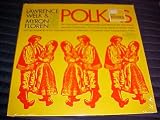 Polkas by Lawrence Welk & Myron Floren Record Album Vinyl