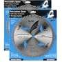 Shark Pro-series (2 Pack) 10 inch 40 Teeth Carbide 5/8" arbor hole Thin Kerf ATB Circular Saw Blade "Ship FREE buy $50+"