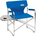 Coleman Marine Deck Chair with Table