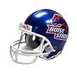 Boise State Broncos Miniature Replica NCAA Helmet w/Z2B Mask