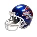 Boise State Broncos Miniature Replica NCAA Helmet w/Z2B Mask by Riddell