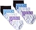 Hanes Women's Comfort Blend Low Rise Modern Brief (Pack of 10)