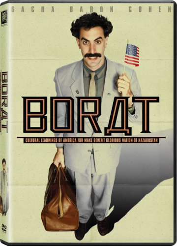 Borat - Cultural Learnings of America for Make Benefit Glorious Nation of Kazakhstan Download Movies Fast