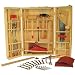 Toys : Large Wooden Junior Tool Kit