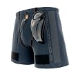 Shock Doctor Boy's Loose Hockey Jock with BioFlex Cup
