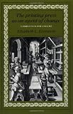 The Printing Press as an Agent of Change