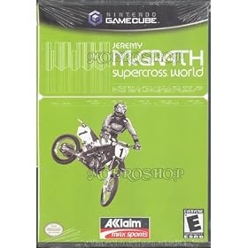 Jeremy McGrath Supercross World