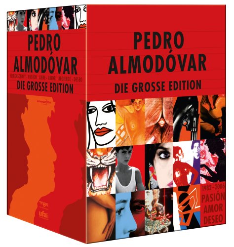 Childrens Toyshop  DVD : Pedro Almodóvar: Die große Edition (14 DVDs)