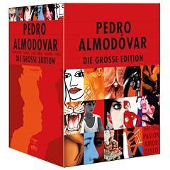 Pedro Almod�var: Die gro�e Edition [14 DVDs]