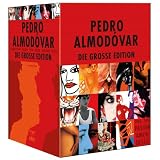 Pedro Almod�var: Die gro�e Edition [14 DVDs]von "Pedro Almod�var"