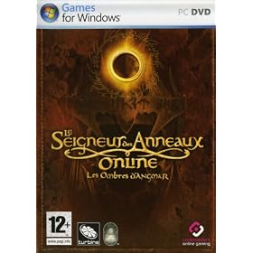 Seigneur des Anneaux - Online