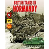 british tanks in normandy