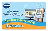 Vtech - V.Reader - Download Gift Card