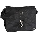 Sansibar Cyclone B-191 CY 73, Mallette femme - noir / nero