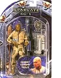 Stargate Series 4 Desert Combat Action Figure: Desert Teal'c